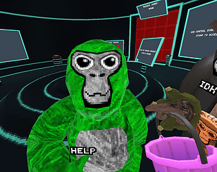 scary baboon modded [Free] [Other] [Android]