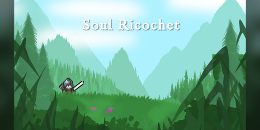 Cover image for Soul Ricochet