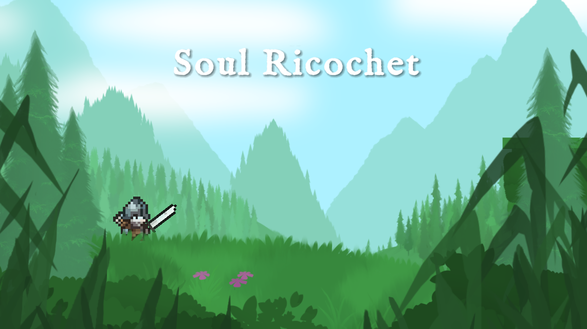 Cover image for Soul Ricochet