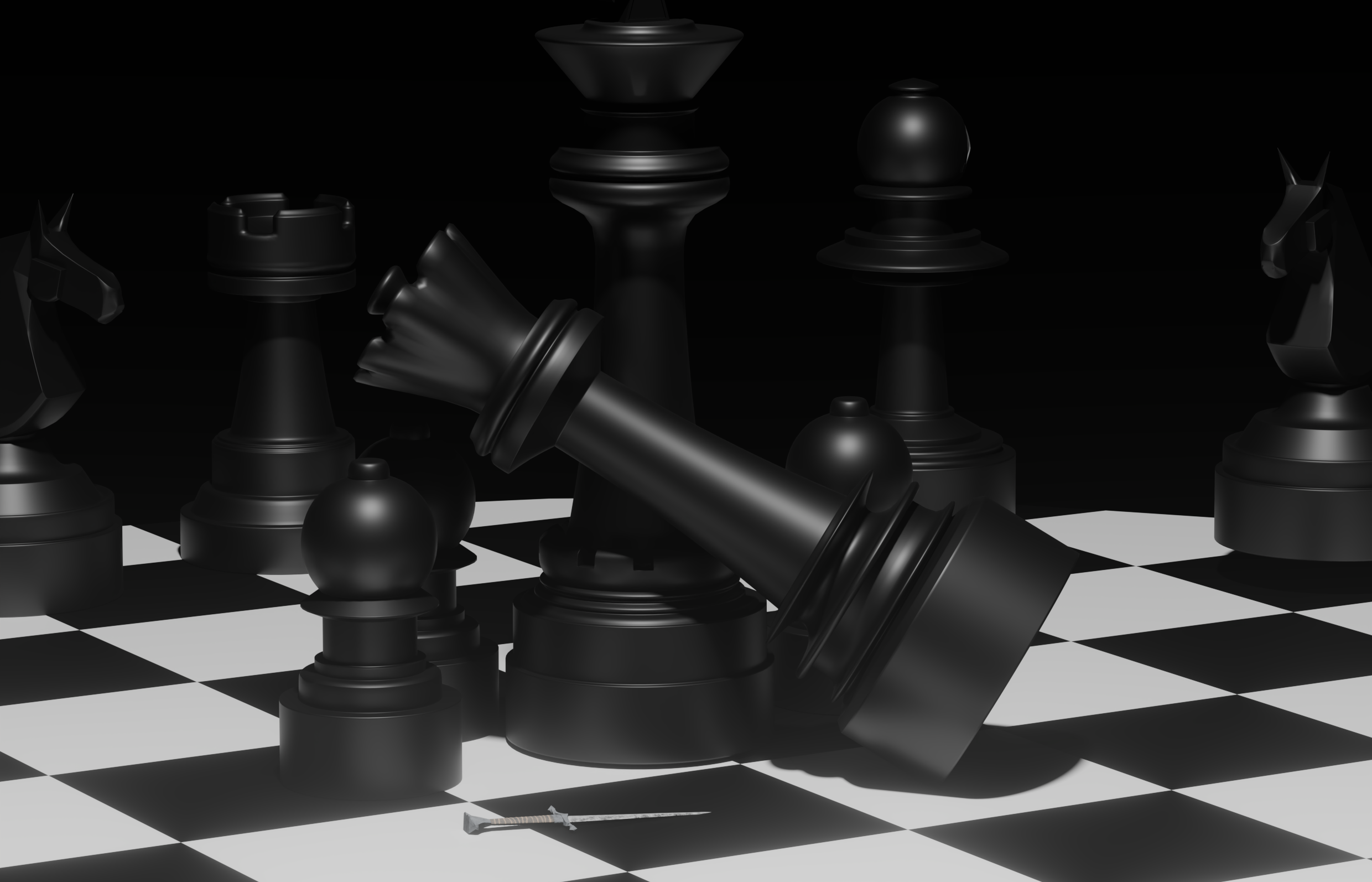 Check, Please - A Chess Guidebook