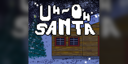 Cover image for UhOhSanta