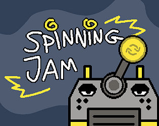 Spinning Jam [Free] [Strategy] [Windows]
