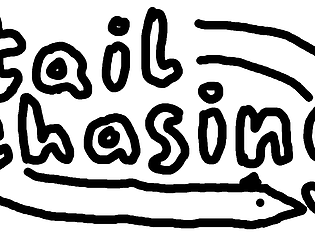 tailchasing :3