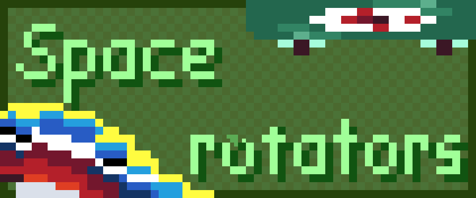 Space rotators