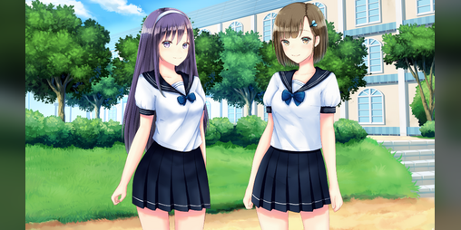 Cover image for Love at Fujikawa Academy!