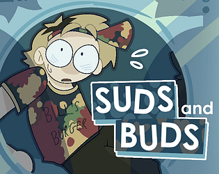 Suds and Buds [Free] [Visual Novel] [Windows]