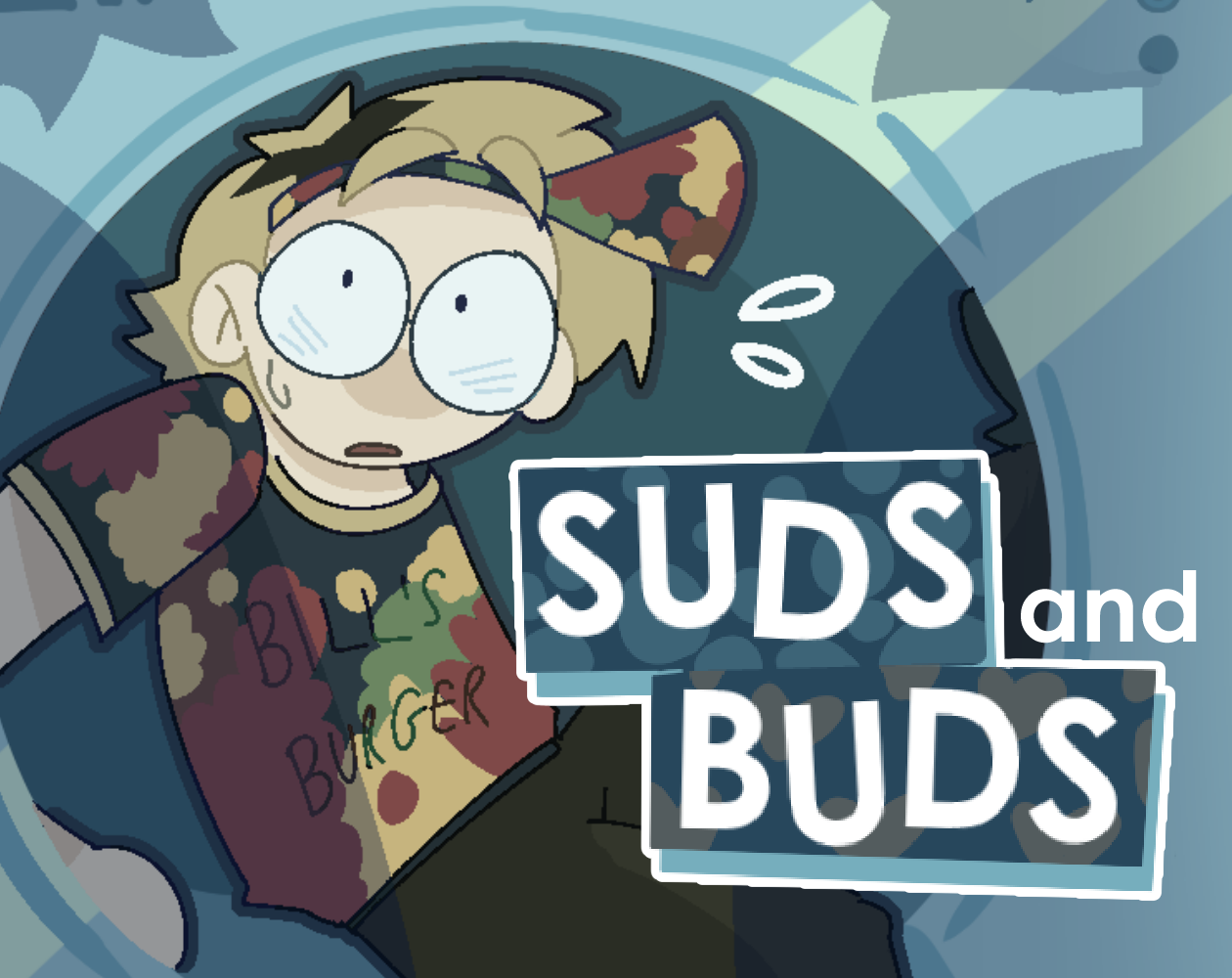 Cover image for Suds and Buds
