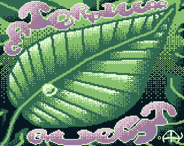 Cover image for Caterpillar Quest