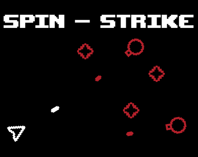 Spin-Strike by Ash-Creates