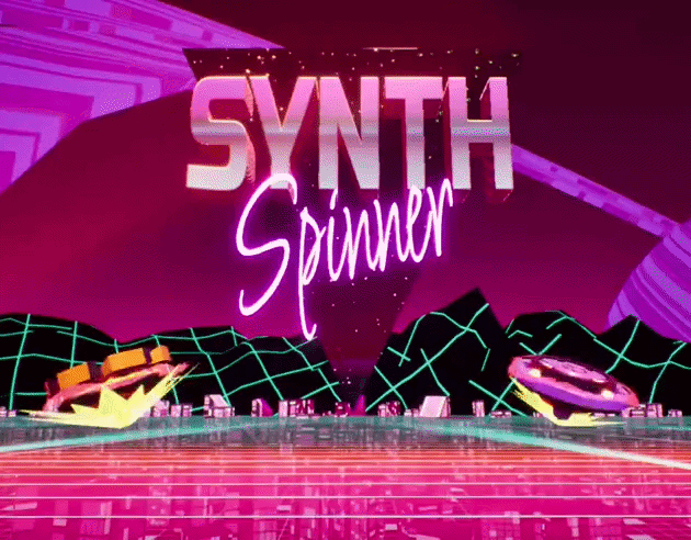 Synth Spinner [Free] [Action] [Windows]