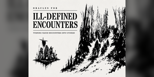 Cover image for Oracles for Ill-Defined Encounters