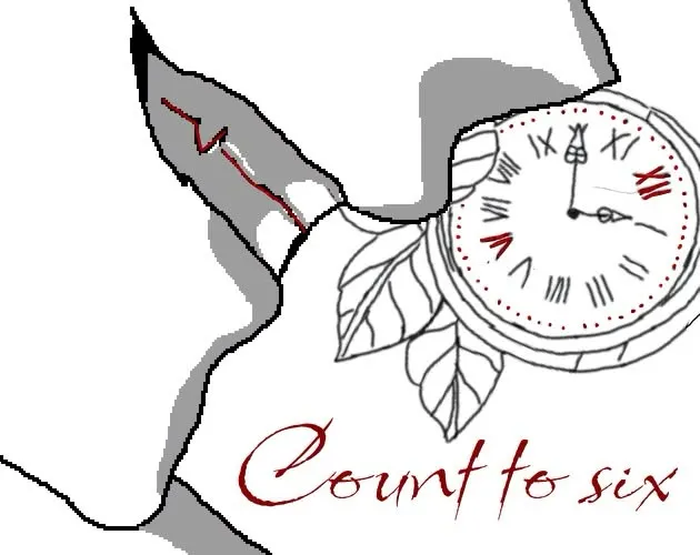 Cover image for Count to Six