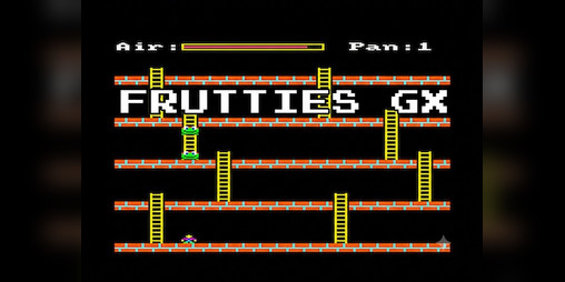 Cover image for Frutties GX
