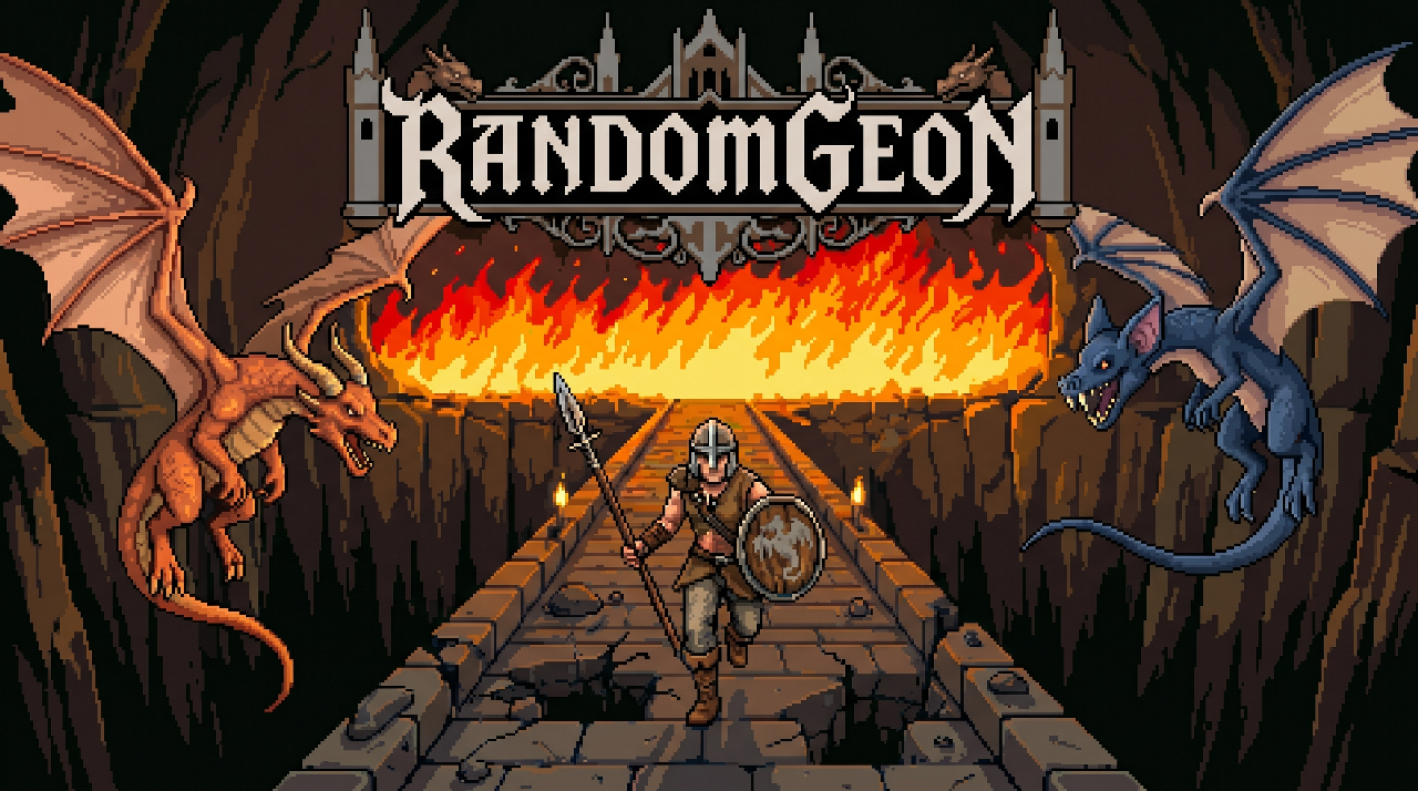 Randomegon