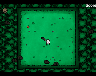 Brotato Clone [Free] [Action]