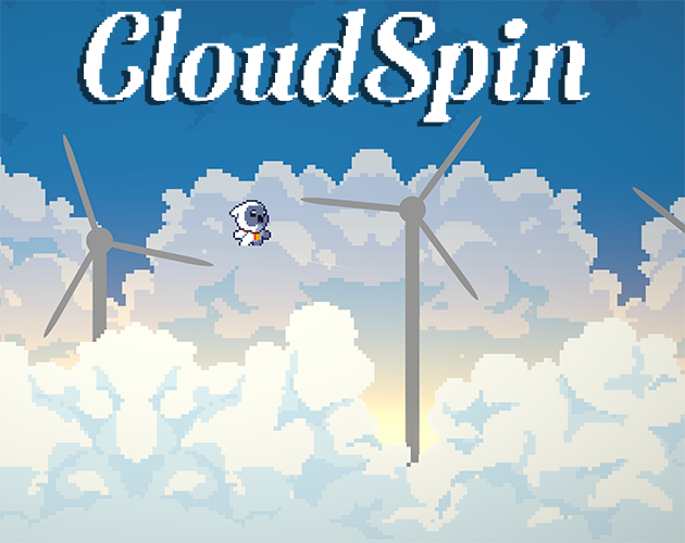Cloudspin