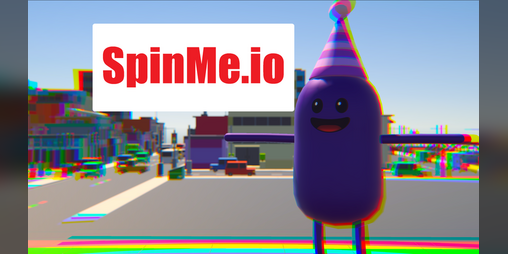 Cover image for SpinMe.io