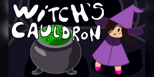 Cover image for Witch's Cauldron