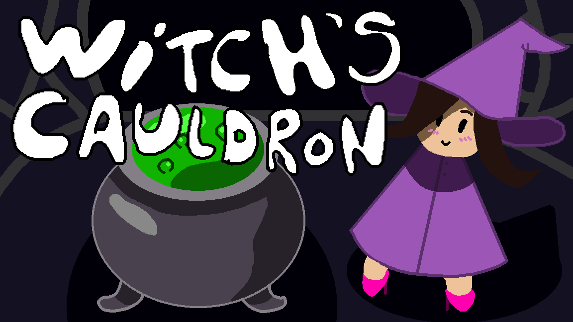 Cover image for Witch's Cauldron
