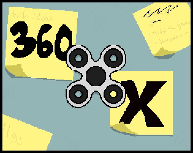 Cover image for 360 x X