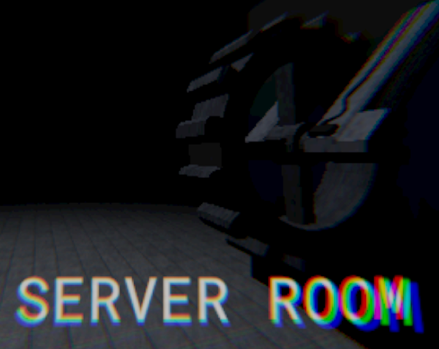 SERVER ROOM cover