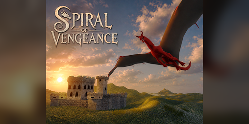 Cover image for Spiral of Vengeance
