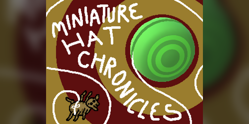 Cover image for Miniature Hat Chronicles