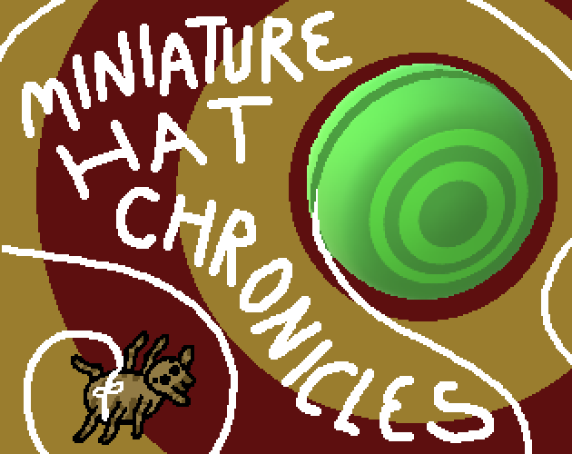 Cover image for Miniature Hat Chronicles