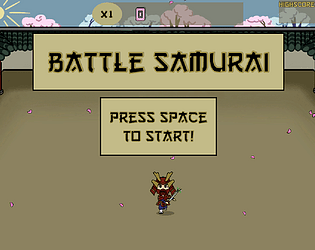 Battle Samurai [Free] [Action]