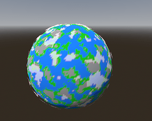 Procedural Planet Generator [Free]