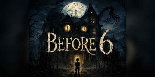 Cover image for Before 6
