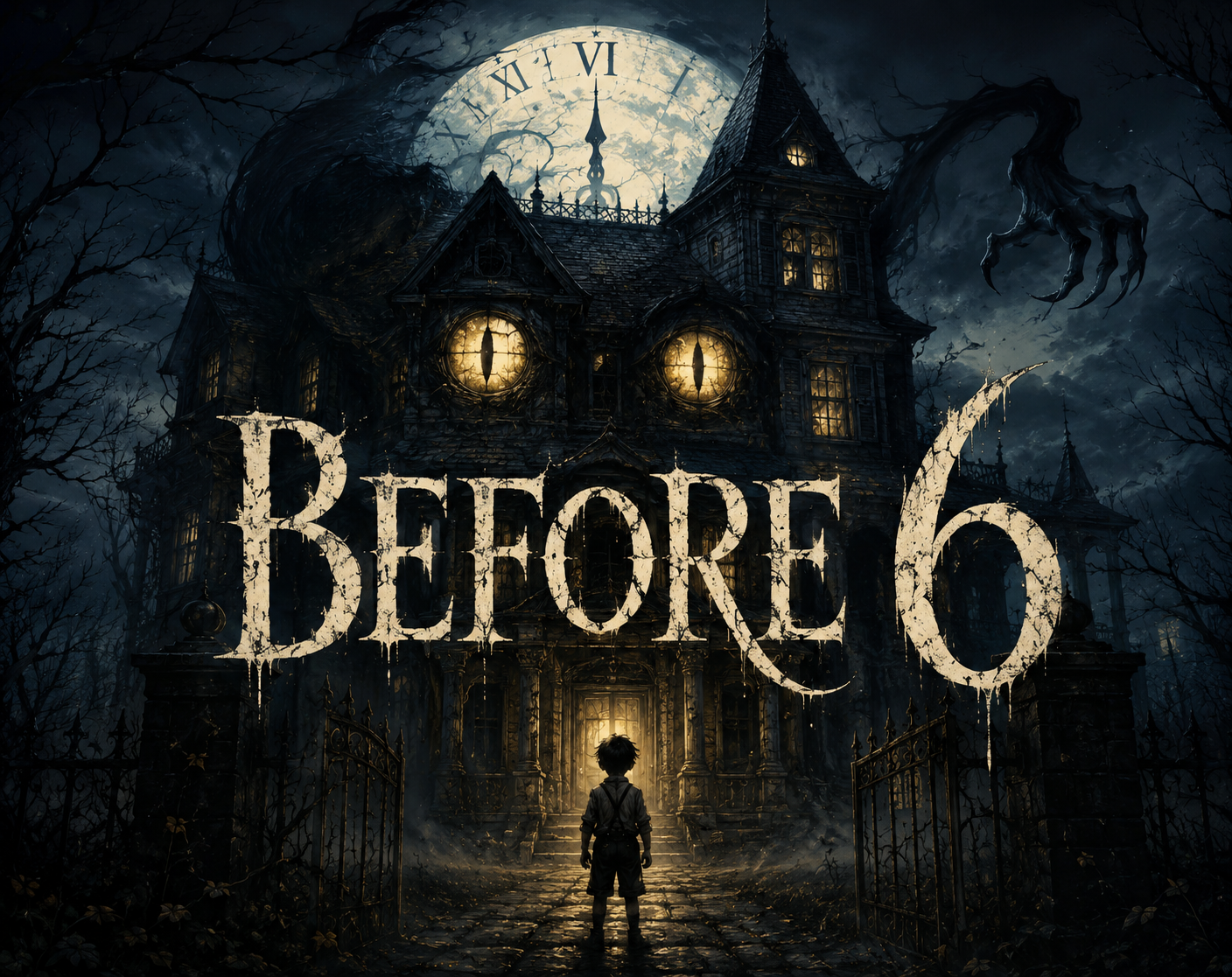 Cover image for Before 6