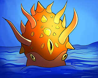 Krazy Kraken