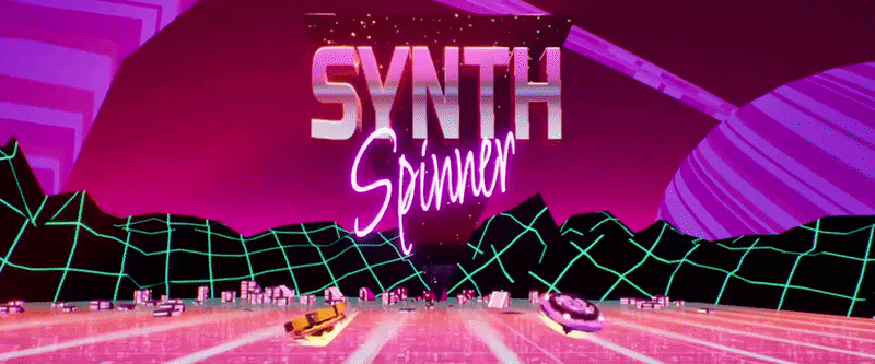 Synth Spinner