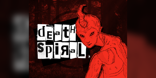 Cover image for Death Spiral
