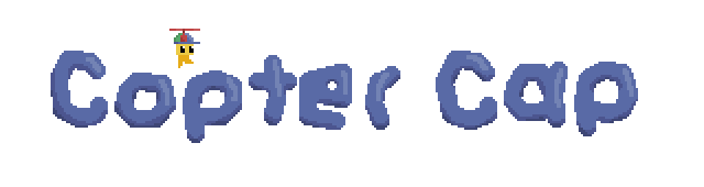 Copter Cap