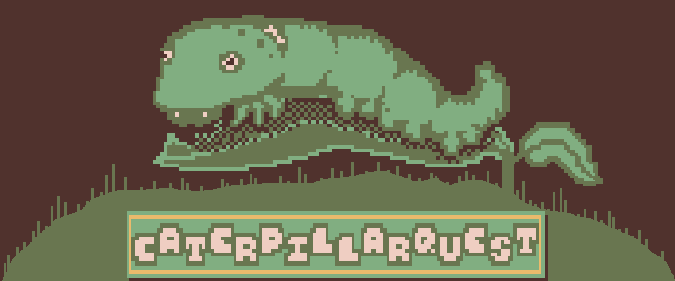 Caterpillar Quest