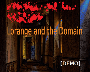 Lorange and the Domain [DEMO]