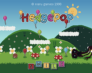 Hedgepop [Free] [Educational]