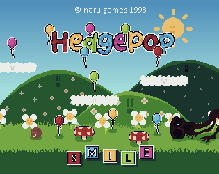 Hedgepop cover