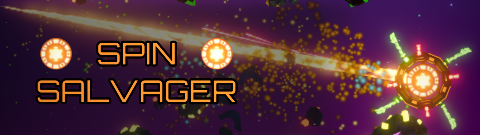 Spin Salvager