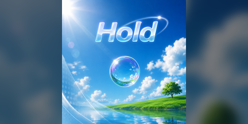 Cover image for Hold