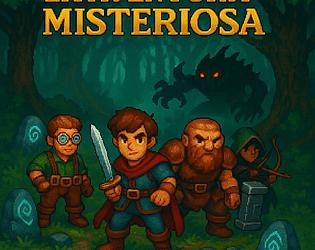 LA AVENTURA MISTERIOSA [Free] [Adventure]
