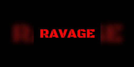 Cover image for RAVAGE (DEMO)