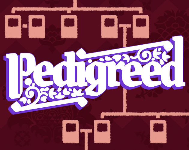 Cover image for Pedigreed