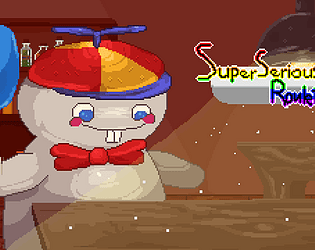 Super Serious Roulette [Free] [Strategy]