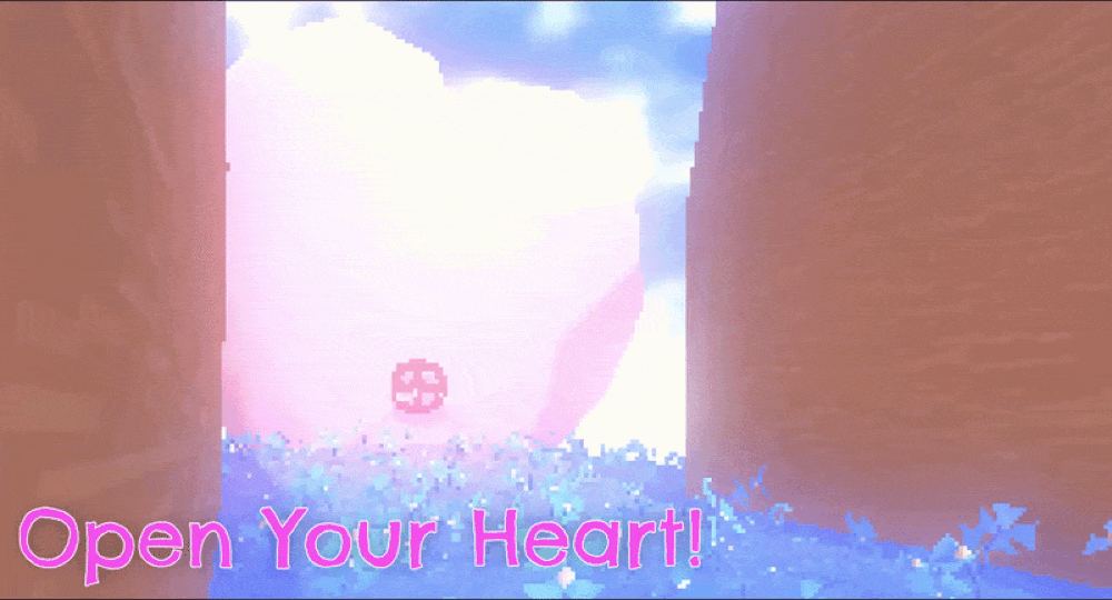Open Your Heart