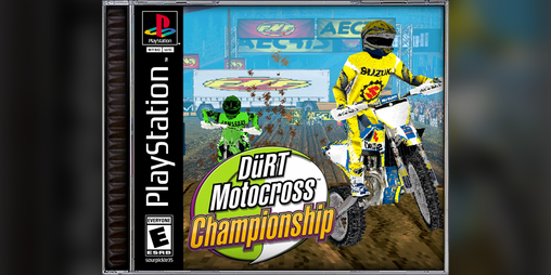 Cover image for DüRT: Motocross Championship