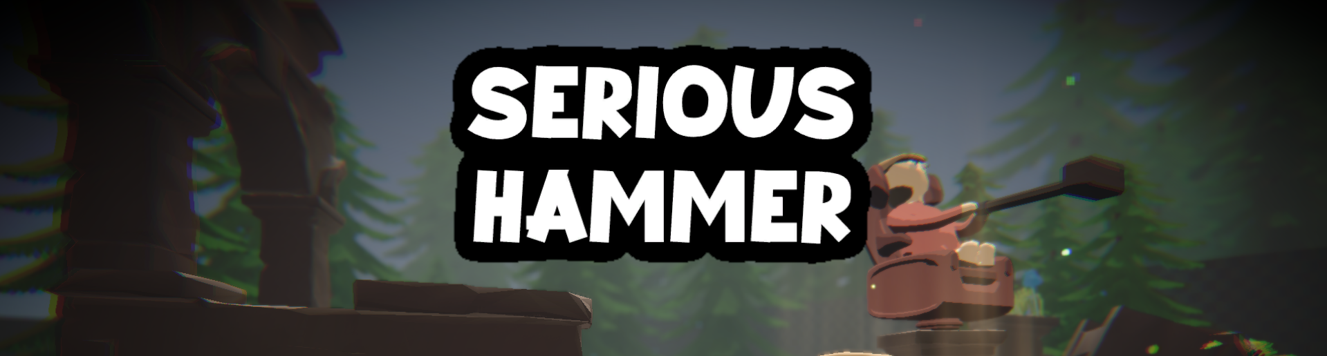 Serious Hammer