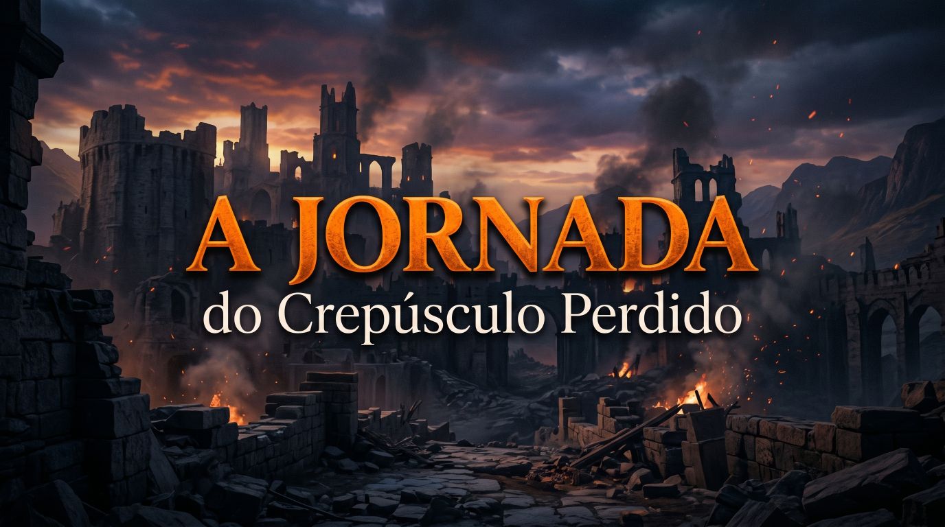 A Jornada do Crepusculo Perdido